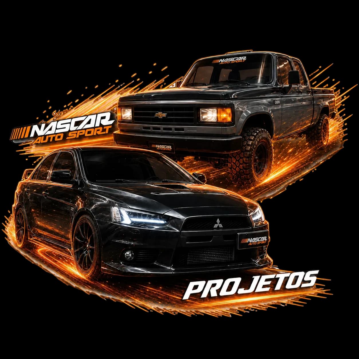 Ney - NASCAR Auto Sport