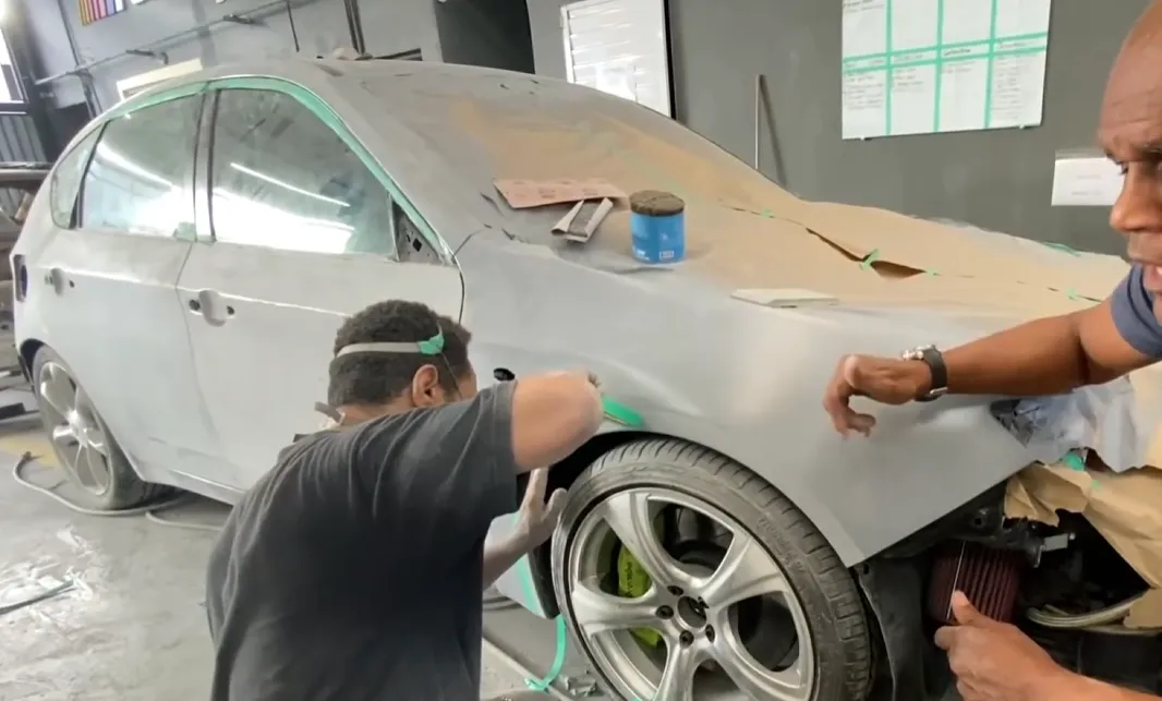 Subaru WRX — AutoSuperBr - antes