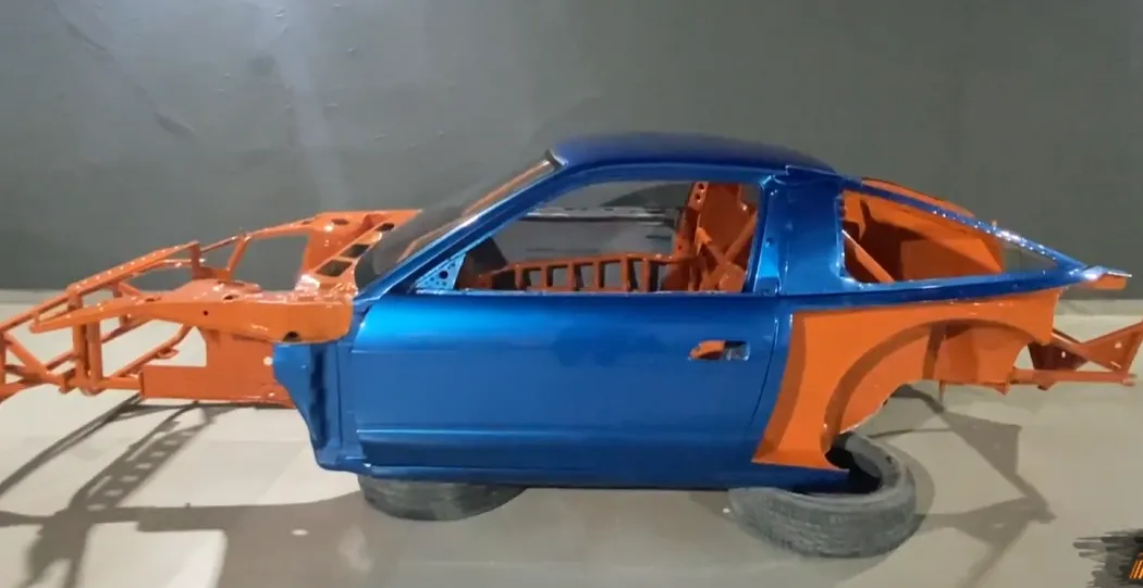 Nissan 240SX — Erick Medici - depois
