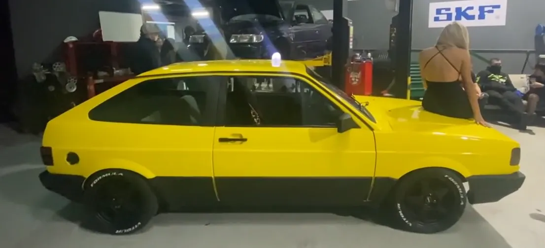 VW Gol Diferentão — AutoSuperBr - depois