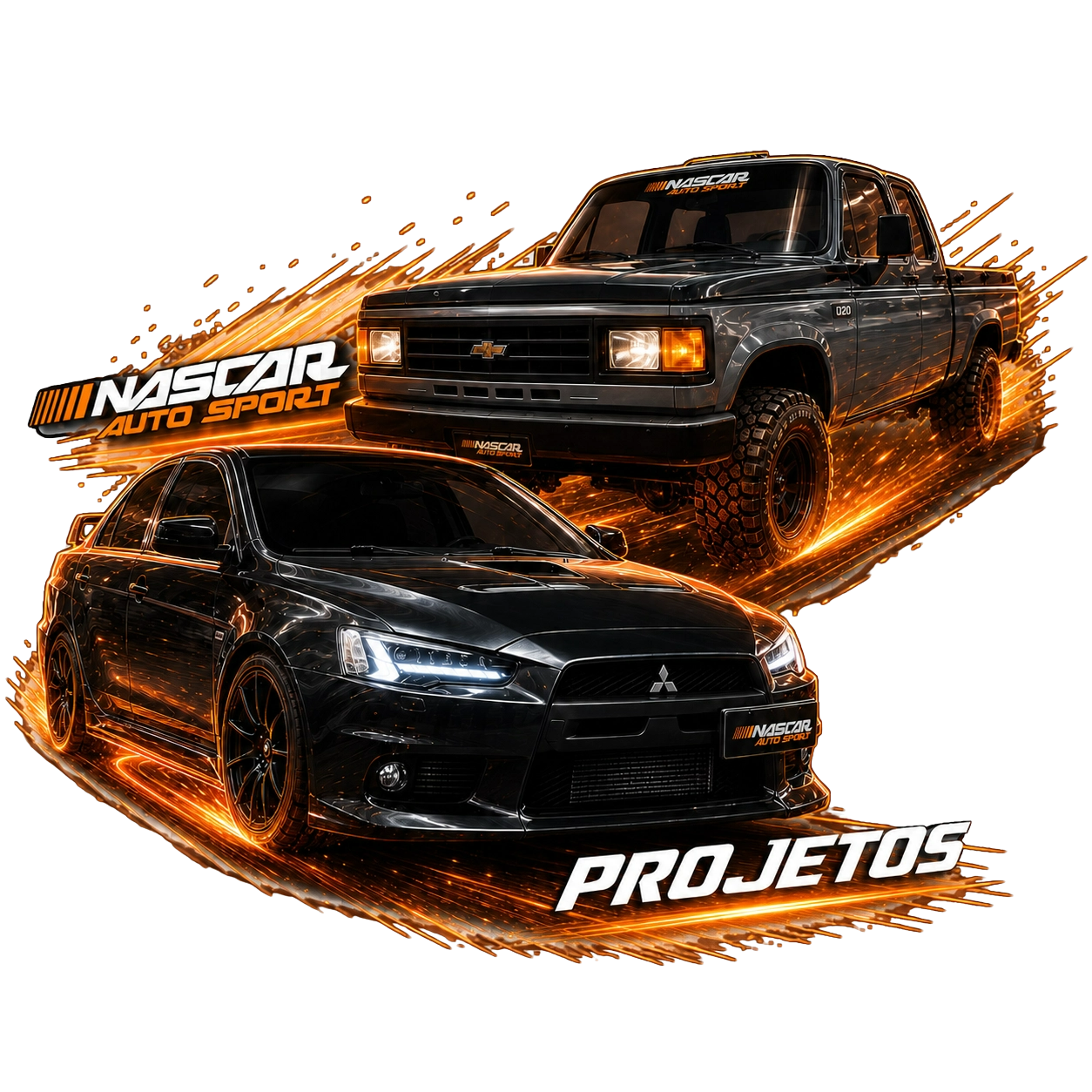 Ney - NASCAR Auto Sport